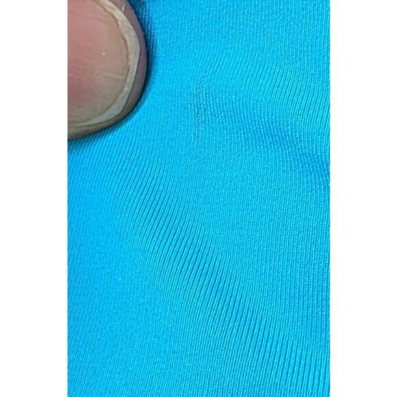 Tempt Me Women Plus Size High Waisted Bikini Bandeau Two Piece Swimsuit 22W-NEW - Picture 7 of 16